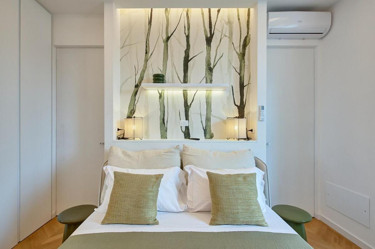 Green Tevere Rooftop Rom Exterior foto