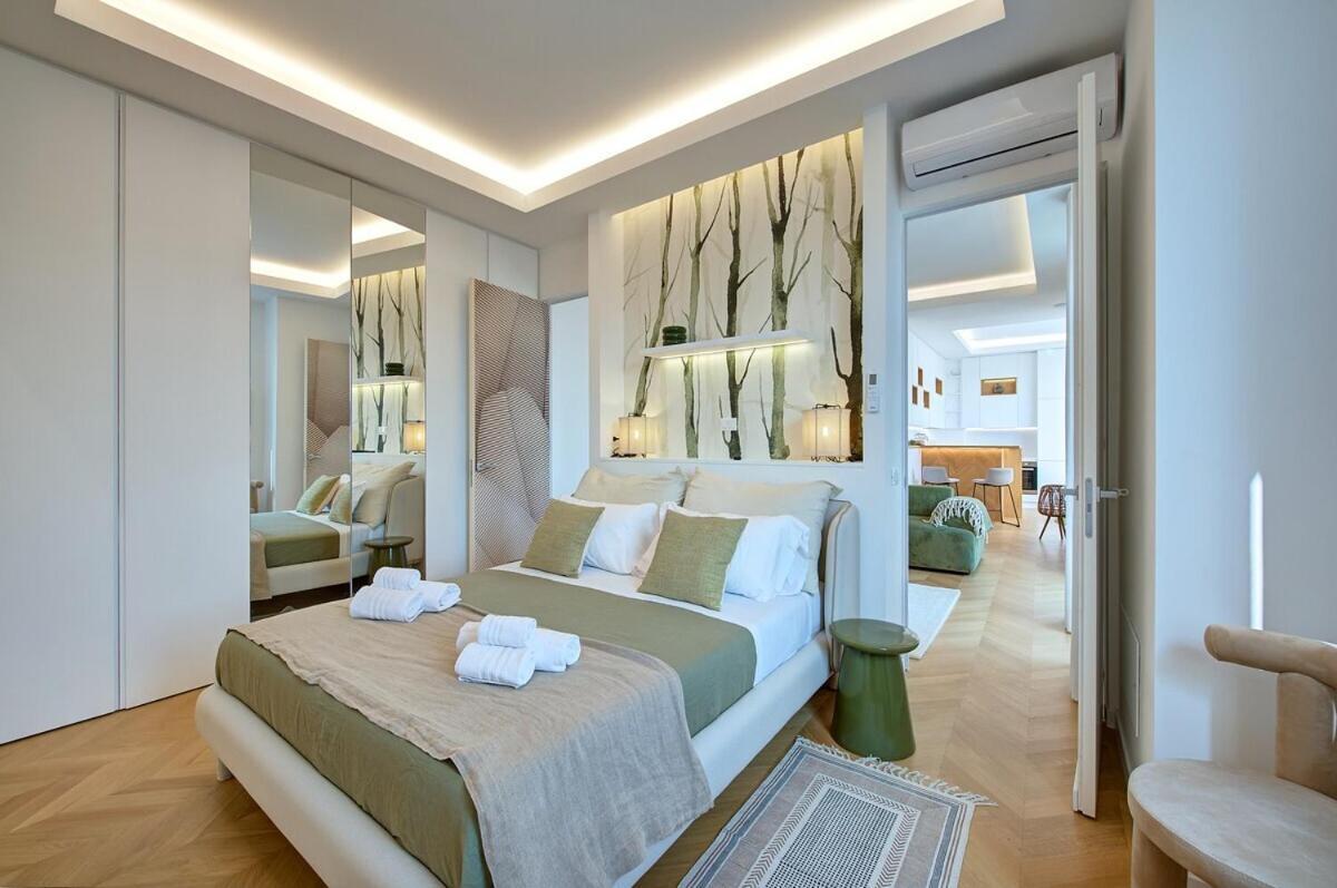 Green Tevere Rooftop Rom Exterior foto