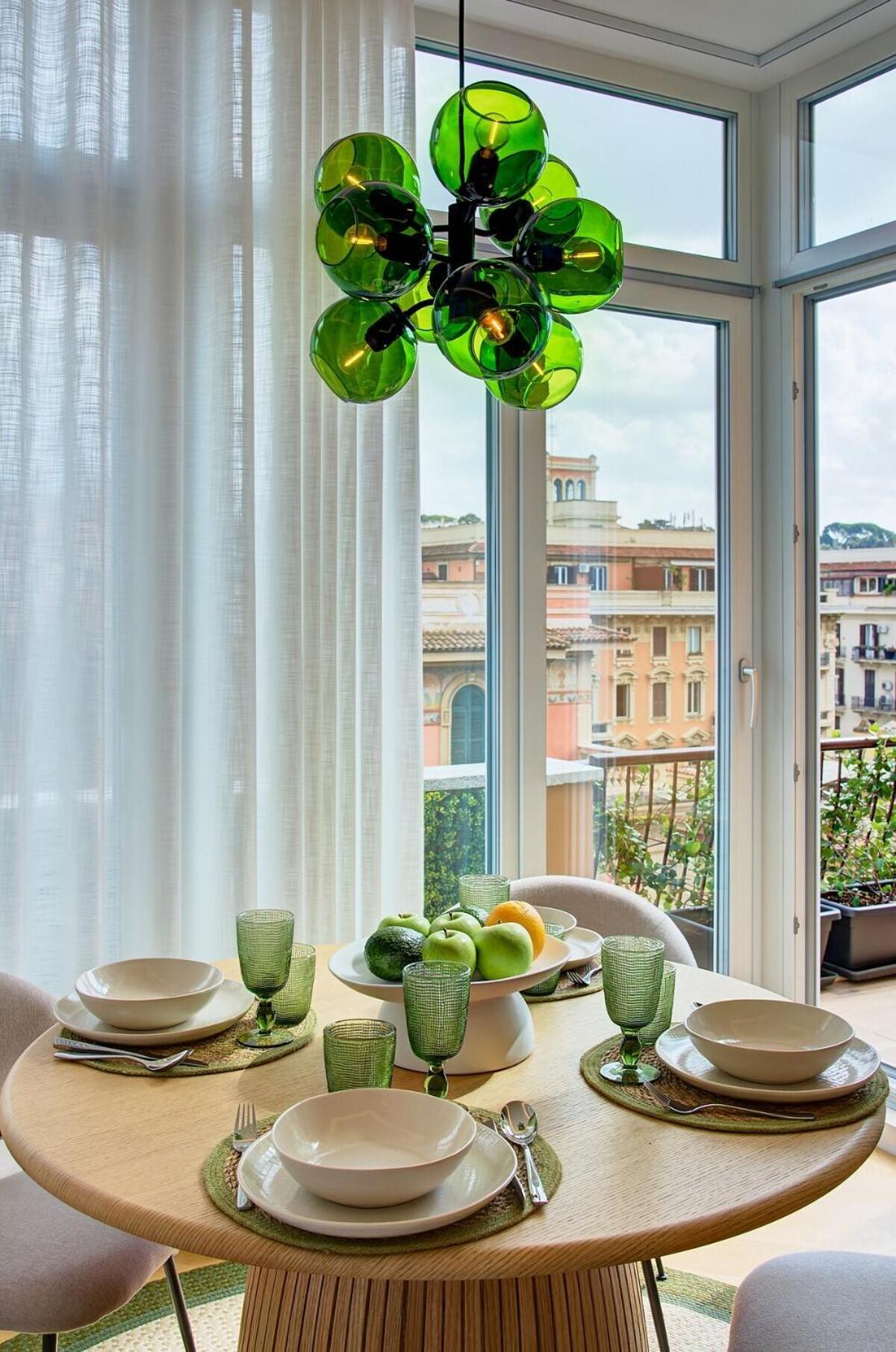 Green Tevere Rooftop Rom Exterior foto