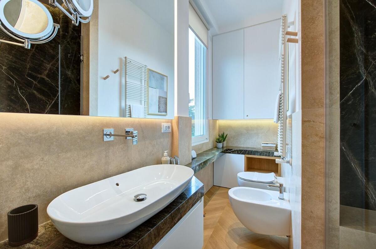 Green Tevere Rooftop Rom Zimmer foto